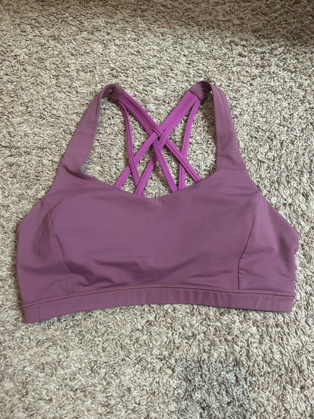 Lululemon bra